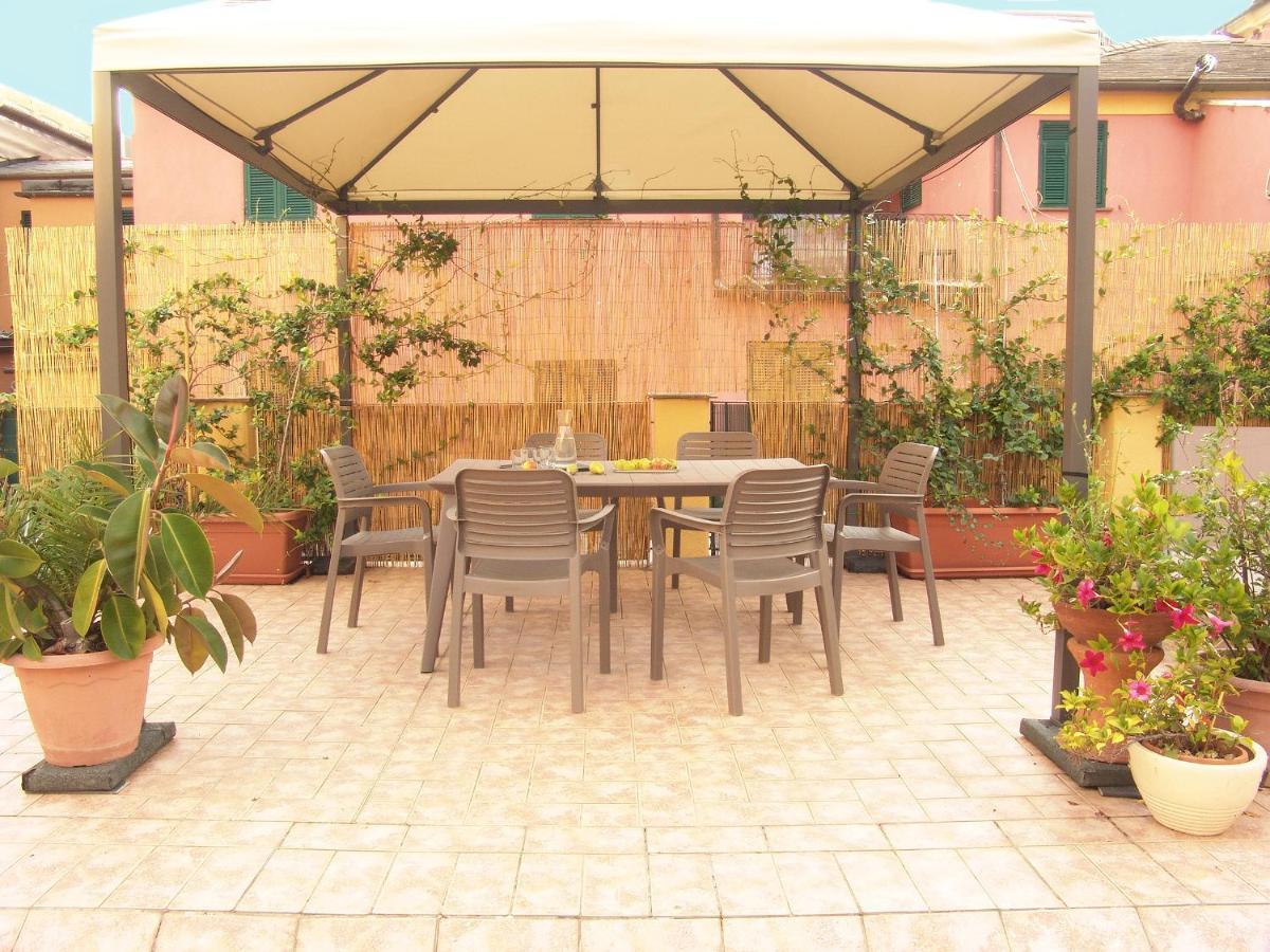 Residenza Cavour - Appartamento Agave 레반토 외부 사진