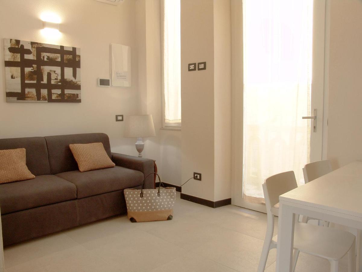 Residenza Cavour - Appartamento Agave 레반토 외부 사진