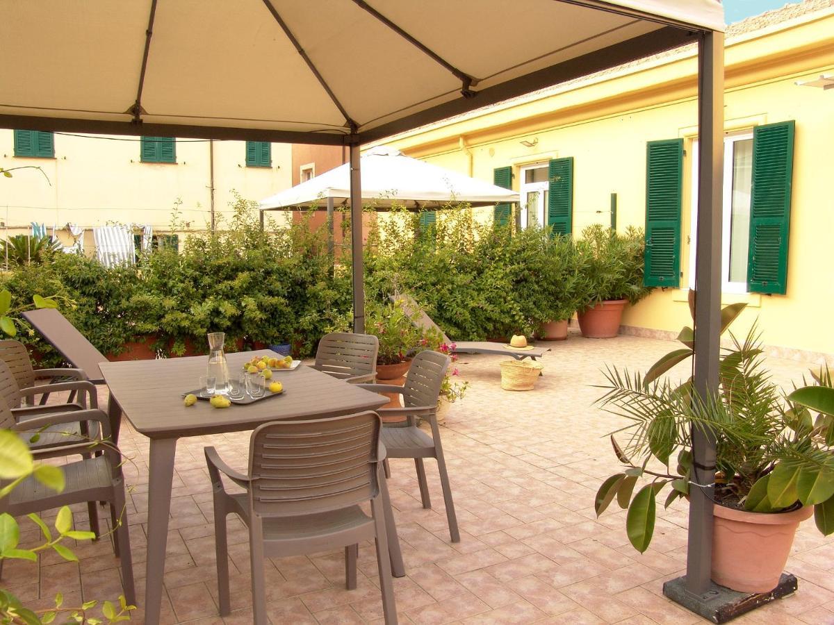 Residenza Cavour - Appartamento Agave 레반토 외부 사진