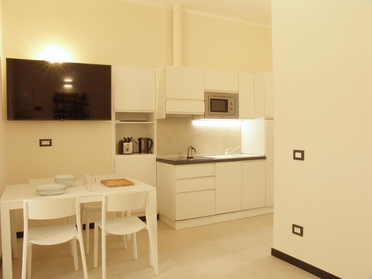 Residenza Cavour - Appartamento Agave 레반토 외부 사진