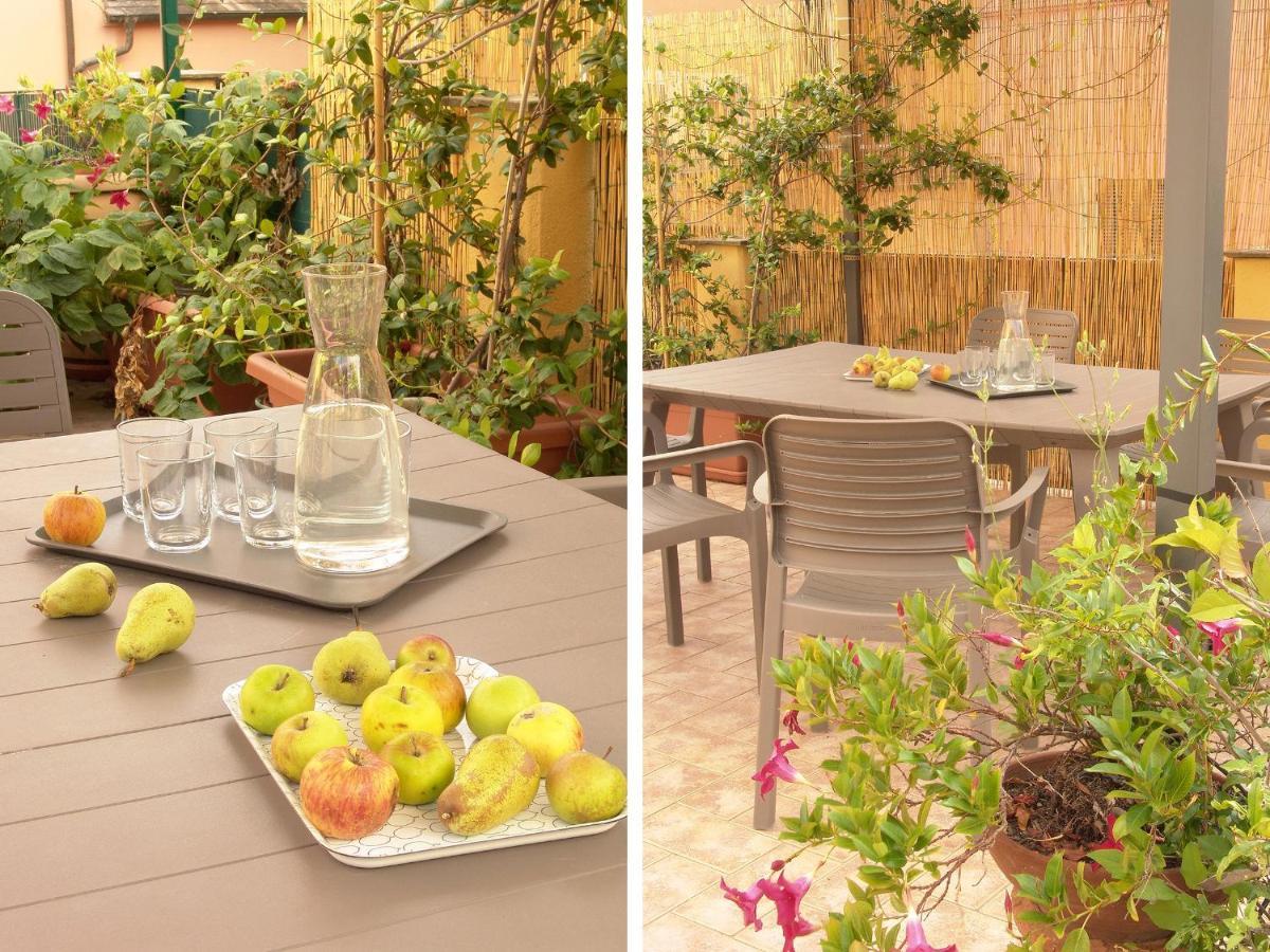 Residenza Cavour - Appartamento Agave 레반토 외부 사진