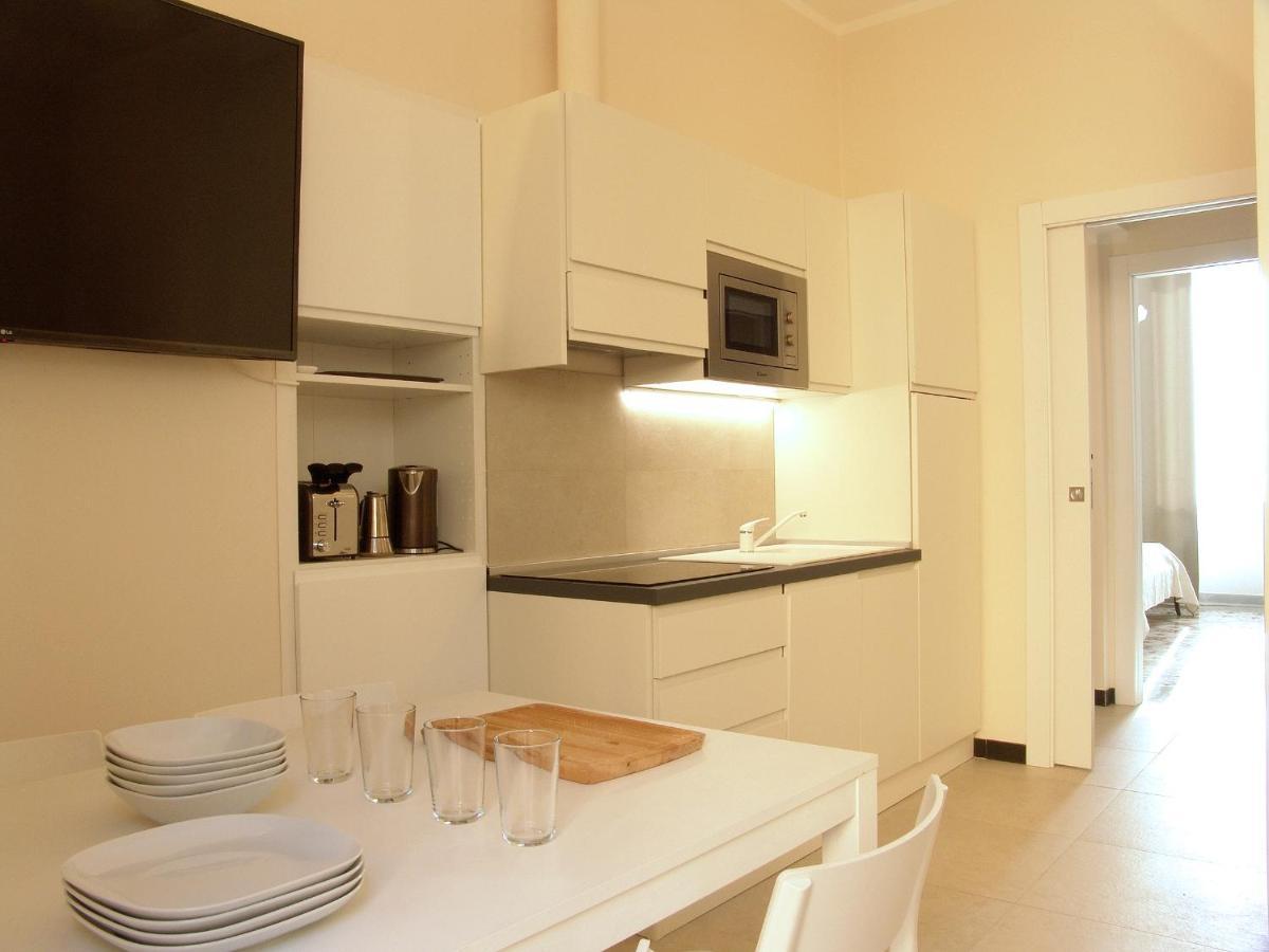 Residenza Cavour - Appartamento Agave 레반토 외부 사진