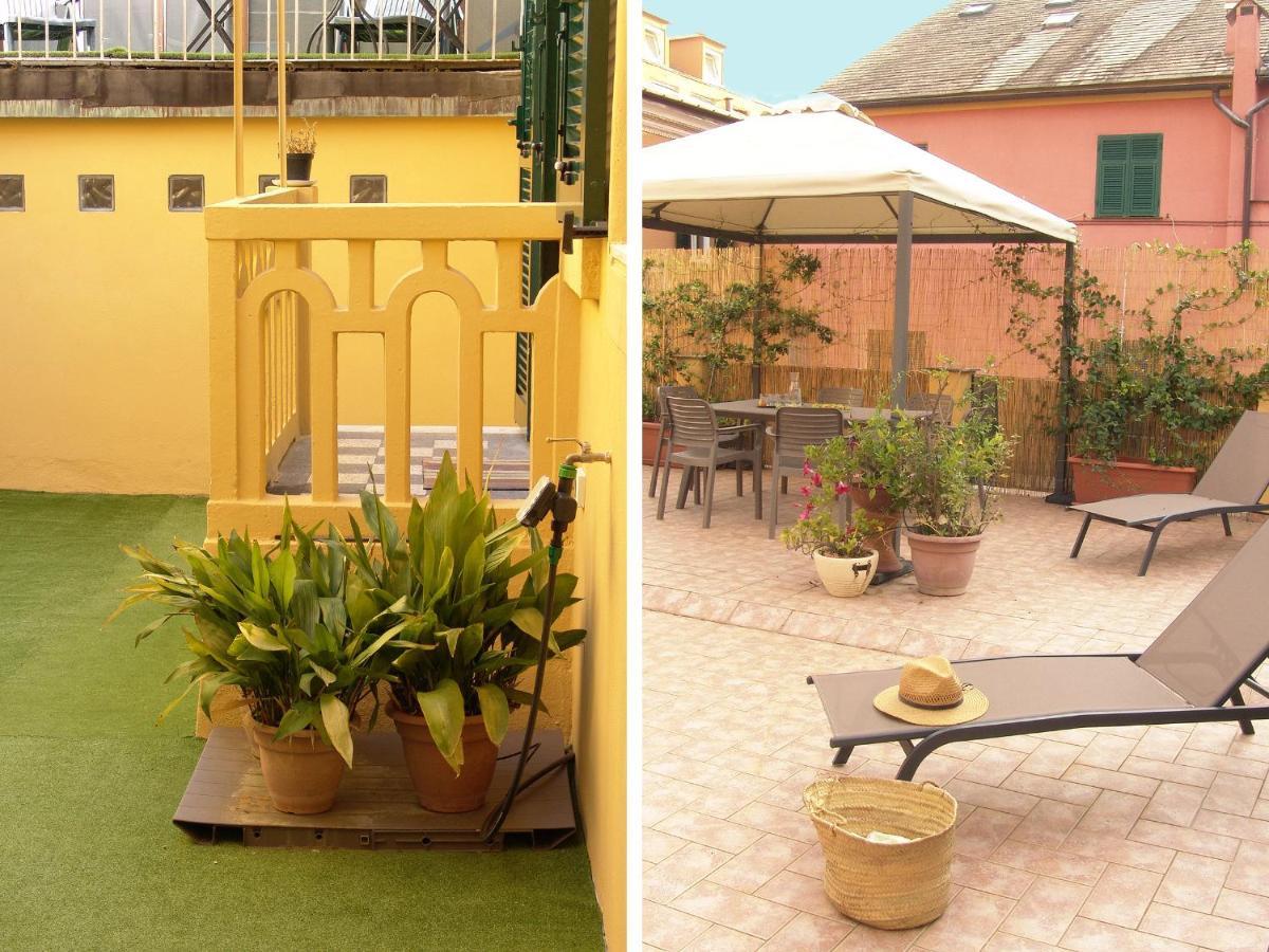 Residenza Cavour - Appartamento Agave 레반토 외부 사진