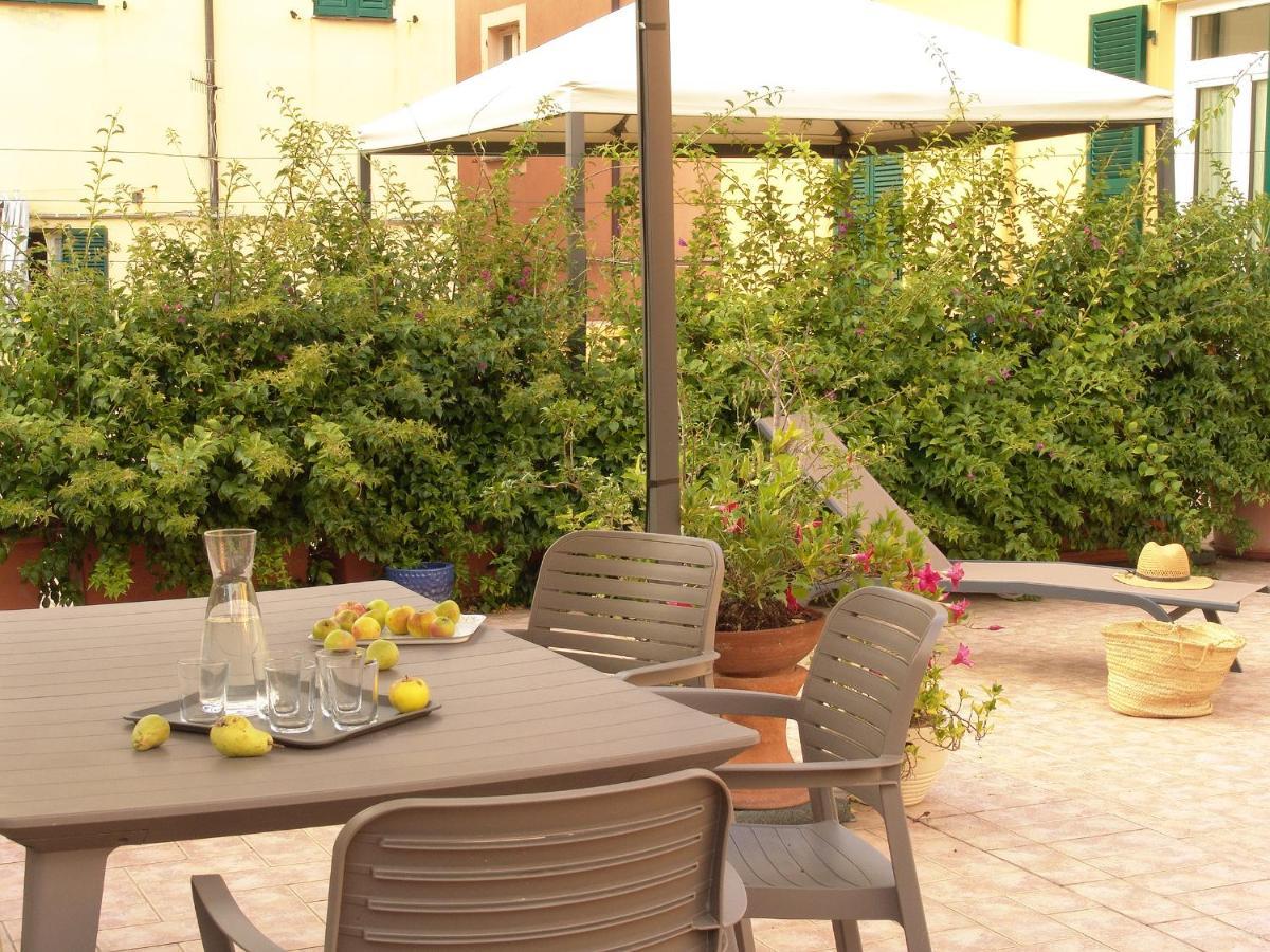 Residenza Cavour - Appartamento Agave 레반토 외부 사진