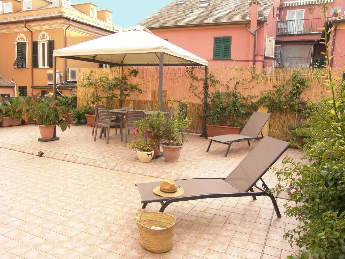 Residenza Cavour - Appartamento Agave 레반토 외부 사진