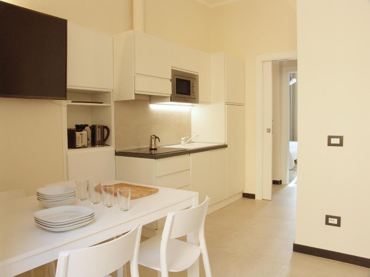 Residenza Cavour - Appartamento Agave 레반토 외부 사진